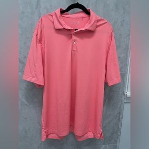 Walter Hagen | Men’s 11 Major Championship Stripe Golf Polo XL